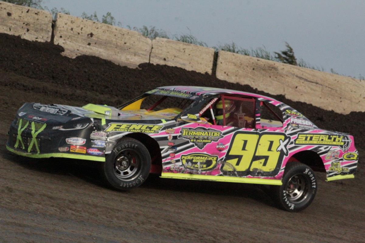 Murty Dominant in Whole Hog Repeat