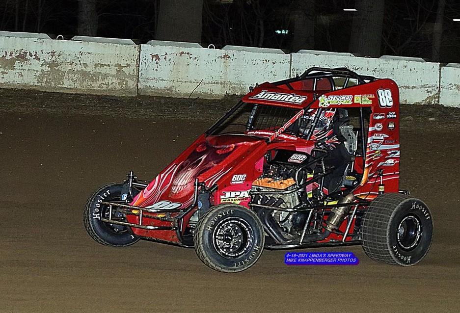 Amantea has Full Slate of Racing Upcoming Between Hyper Racing 600 Speedweek and USAC East Coast Sprint Cars Doubleheader