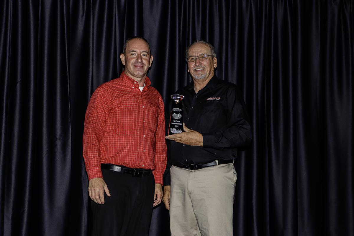 Lucas Oil Speedway Champions Spotlight: Jason Pursley savors first title