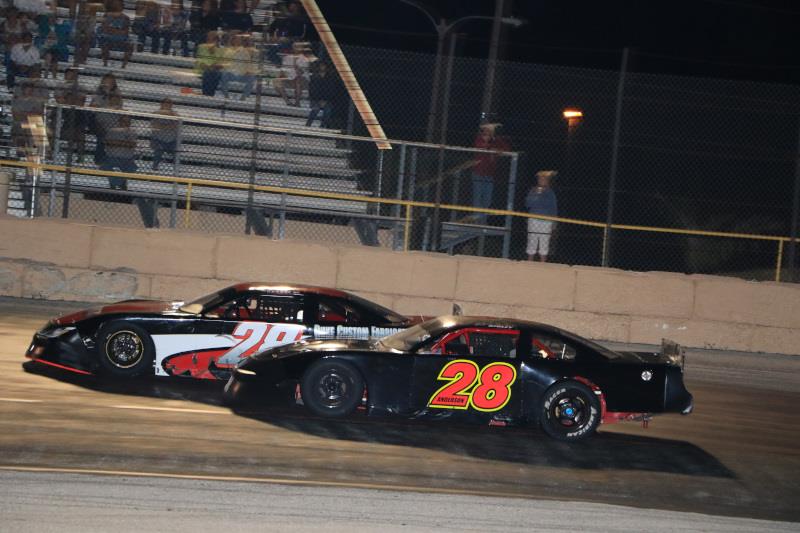 Billy Bigley, Sr Memorial weekend