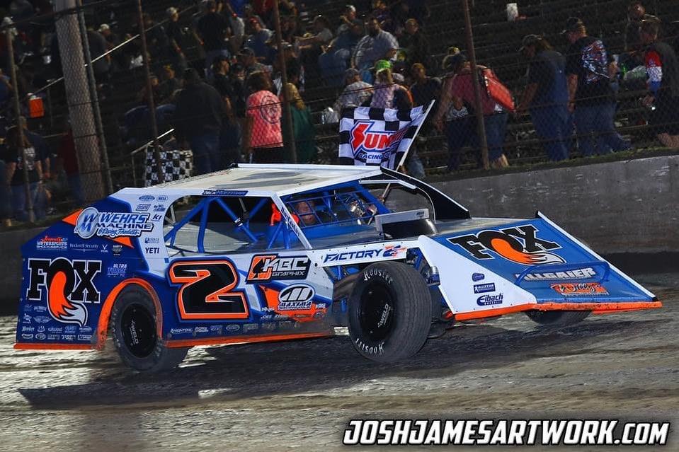Hoffman best Tri-City & Terra Haute action; Pulls double duty at Eldora