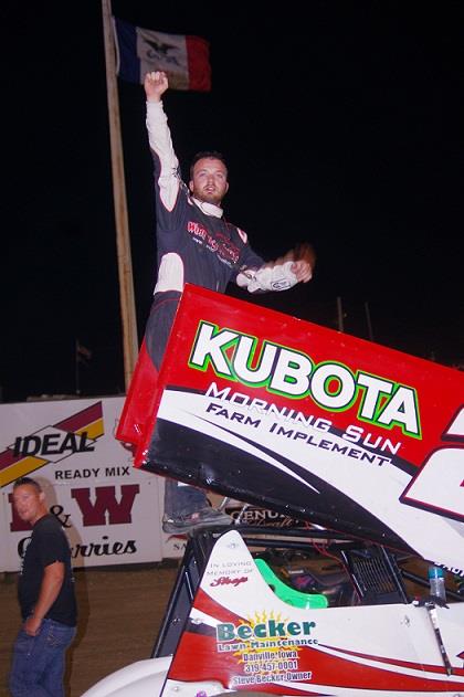 Josh Schneiderman – Hometown Wins Are the Sweetest!