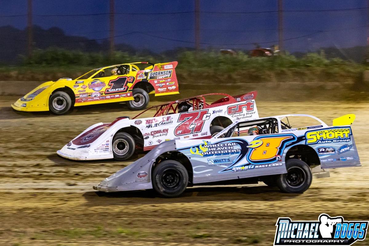 Brushcreek Motorsports Complex (Peebles, OH) – 4B4EVER – July 9th, 2023. (Michael Boggs Photography)
