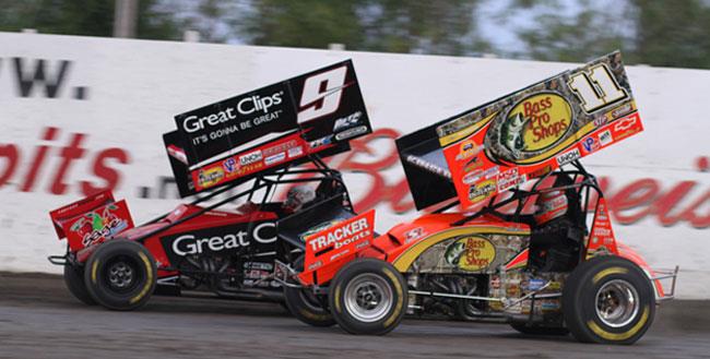 Outlaws Eye Lernerville for Don Martin Memorial Silver Cup