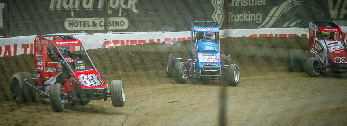 2020 Lucas Oil Chili Bowl Nationals Entry Opens November 4