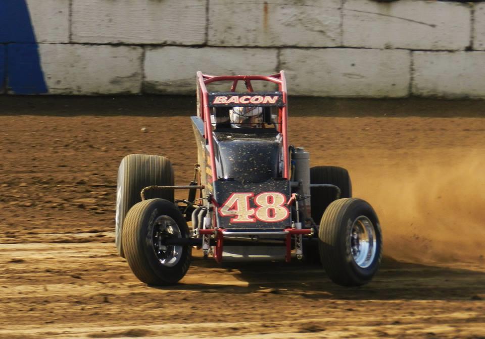 Brady Bacon – Sixth at Sumar!