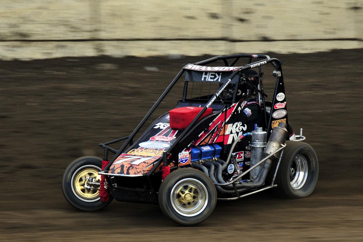 Swanson Set for VRA Midget Title
