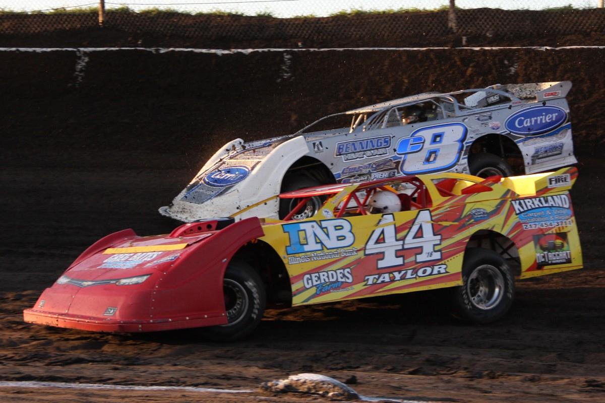 Big Ten Super Late Models Set For Macon Speedway Saturday