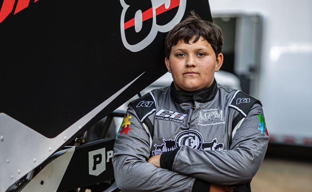 Wyatt Coffey's epically sensational summer continues with wins and a championship