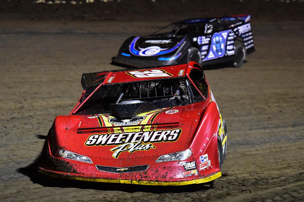 Tim McCreadie Scores Biggest Career Win in Silver Dollar Nationals Triumph