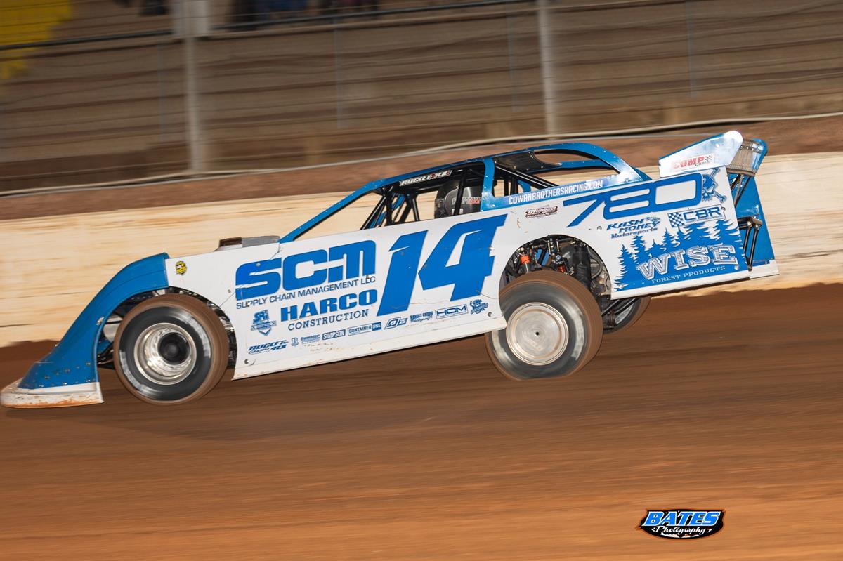 East Alabama Motor Speedway (Phenix City, AL) – XR Super Series – National 100 – November 2nd-3rd, 2024. (Bates Photography)
