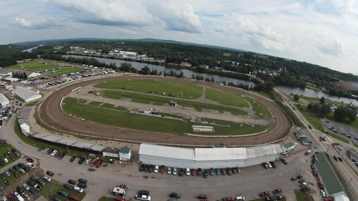 Firecracker: Short Track Super Series Set for Fonda Speedway Wednesday, July 3