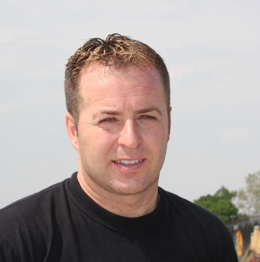 Tracy Hines