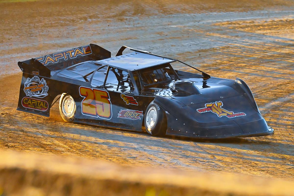 All-Tech Raceway (Lake City, FL) – Hunt the Front Super Dirt Series – Southbound Throwdown – April 12th-13th, 2024. (Simple Moments Photography)