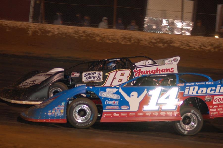 Top-10 finish in Coors Light Fall Classic at Whynot