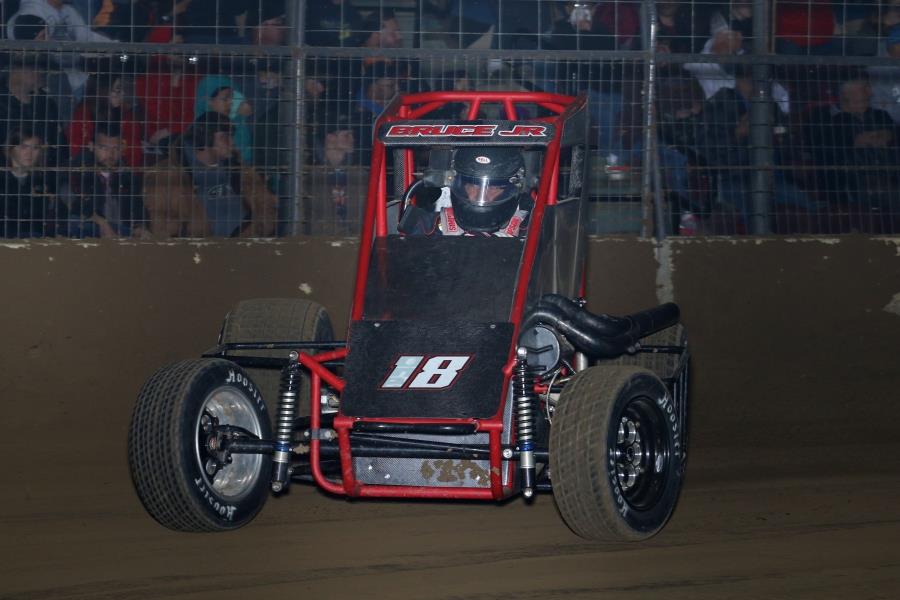 18 STATES REPRESENTED IN SATURDAY’S JUNIOR KNEPPER 55 AT Du QUOIN’S MINI MAGIC MILE