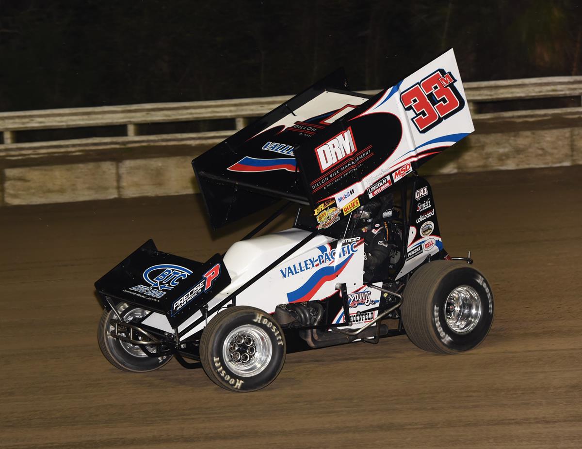 Daniel Hopeful to Find Rhythm Quickly While Gaining Seat Time in 410 Sprint Car