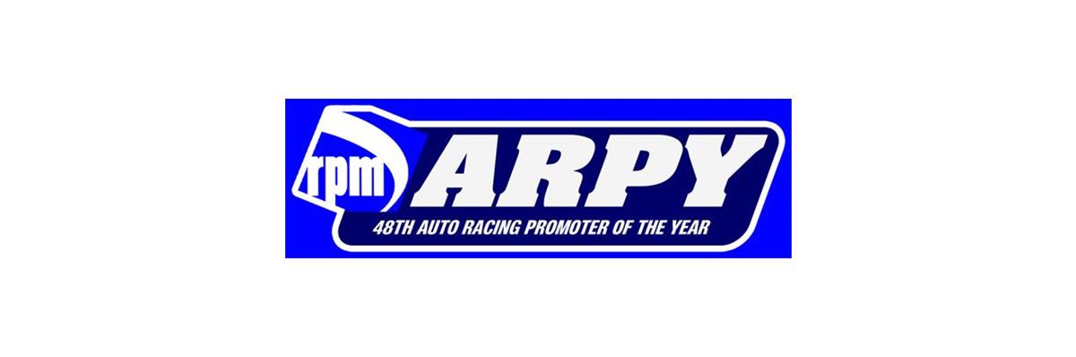 IRA Sprints (Steve Sinclair) Nominated for Auto Racing Promoter of the Year