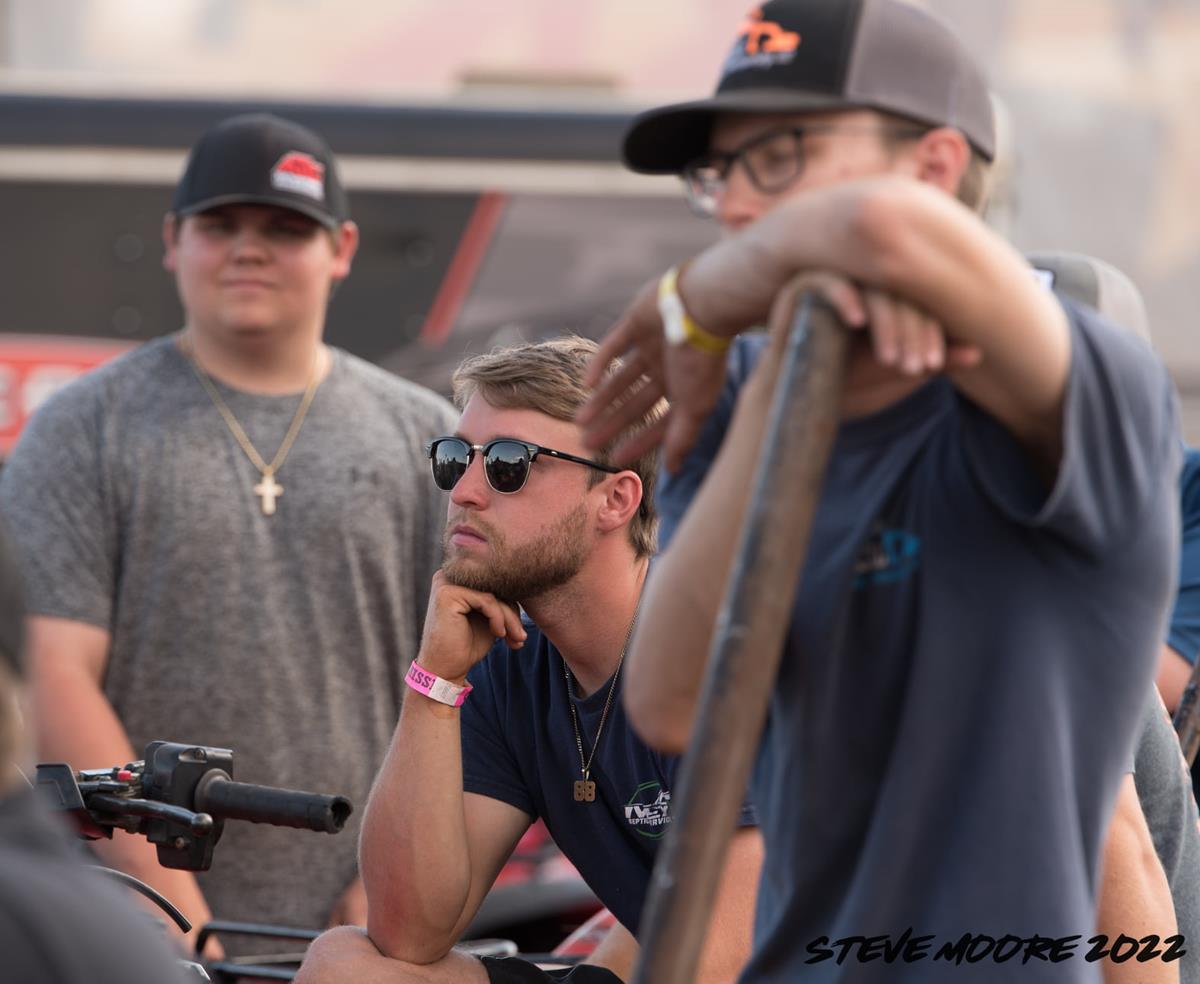 Dirt Track at Charlotte (Concord, NC) – XR Super Series – Colossal 100 – May 11th-14th, 2022. (Steve Moore photo)