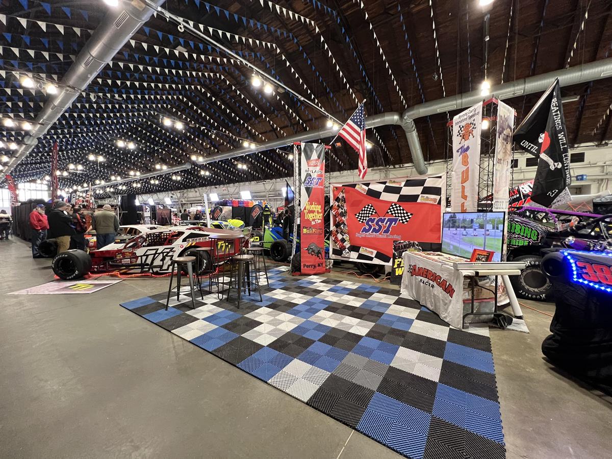 Preparation for this racing season