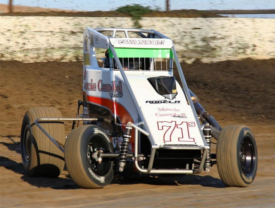 Swanson Scores Santa Maria Western States Midget Main