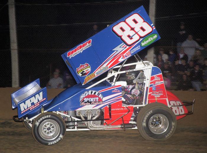 ASCS Lone Star Region Tries Again Friday at Texarkana