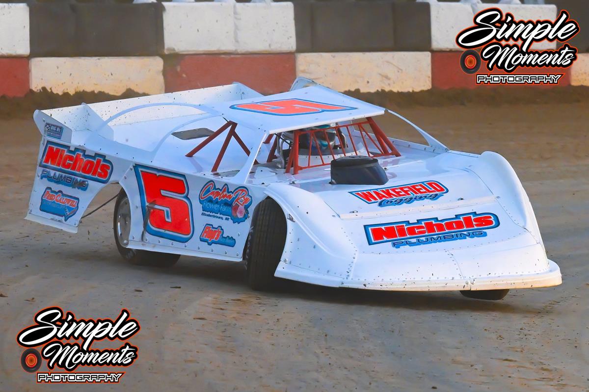 Swainsboro Raceway (Swainsboro, GA) – Hunt the Front Super Dirt Series – Southern Showcase – October 6th-7th, 2023. (Simple Moments Photography)