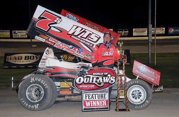 Sides Swipes Boothill Showdown Opener at DCRP