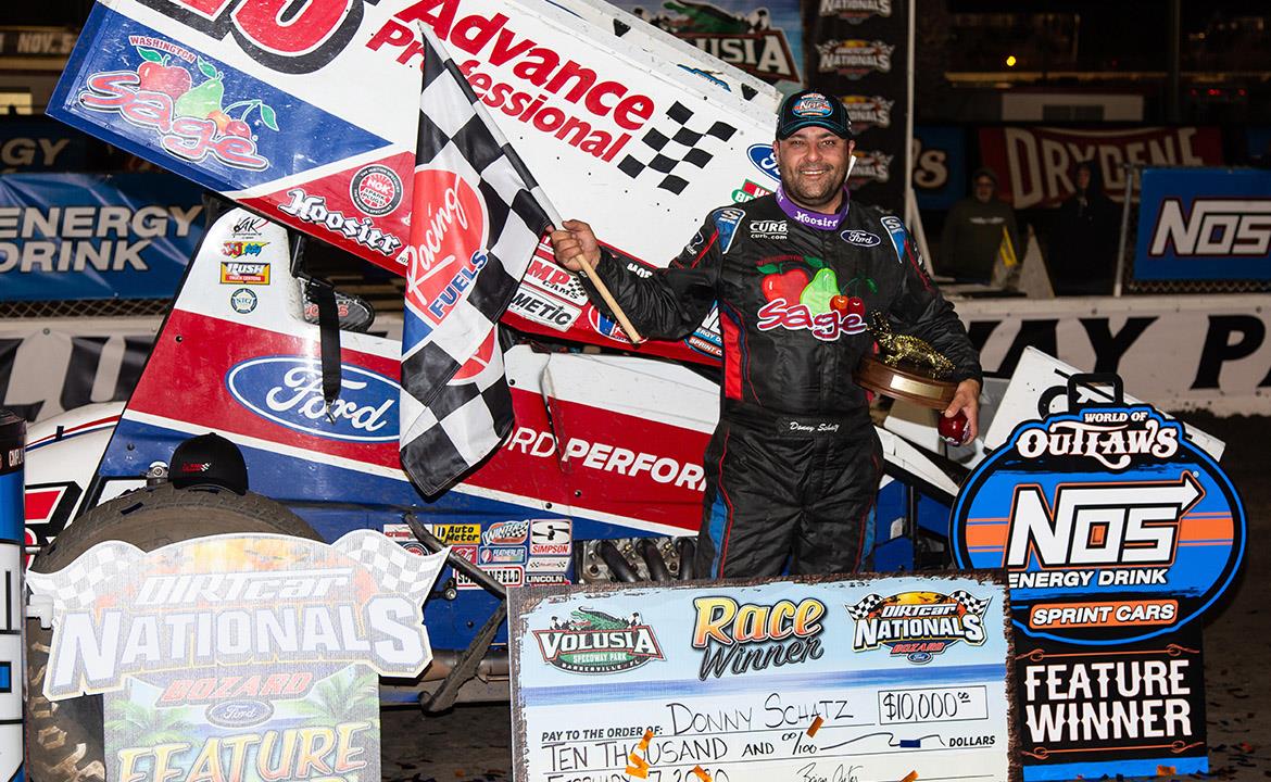 Donny Schatz