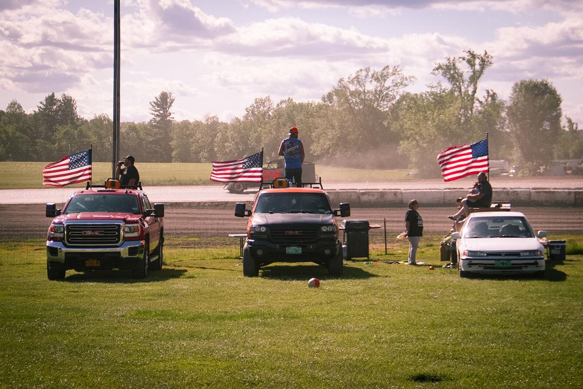 A Father’s Day Special: Slate Valley 50 at Devil’s Bowl Speedway Sunday, June 16