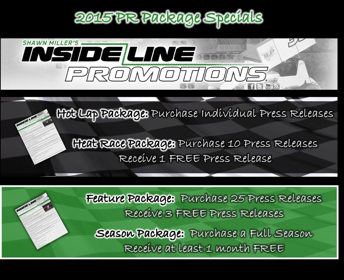 Ball and Bergman Guide Inside Line Promotions Competitors to Top Results Across Country