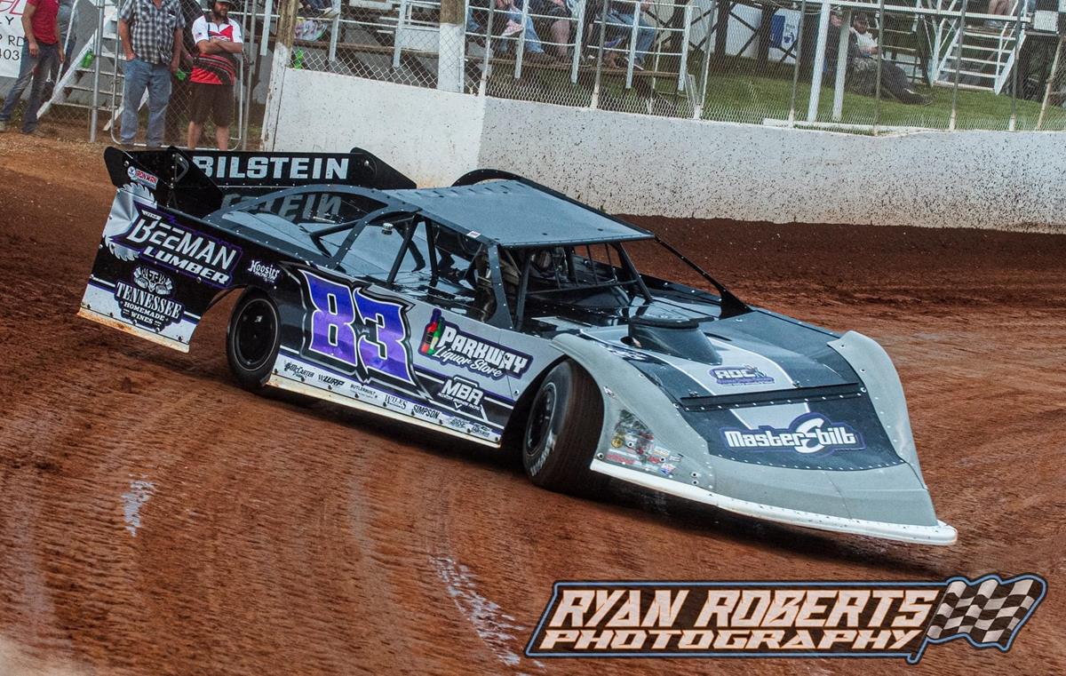 Lake Cumberland Speedway (Burnside, KY) – Iron-Man Late Model Series – Johnny Wheeler Memorial – May 27th, 2023. (Ryan Roberts Photography)