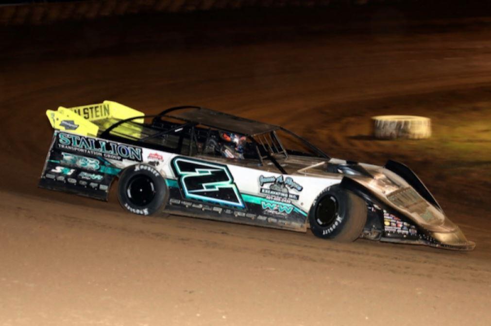 Tyler Stevens Completes Louisiana State Championship Sweep
