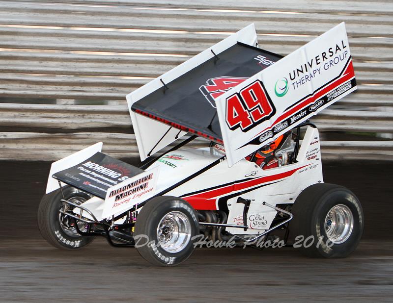 Josh Schneiderman- Hard Charge in Osky!