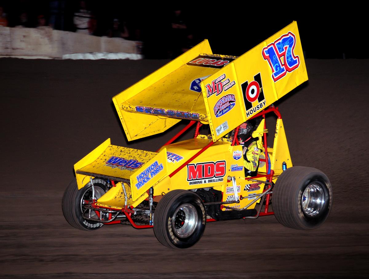 Blake Hahn captures the Heart O' Texas with Gulf South Triumph