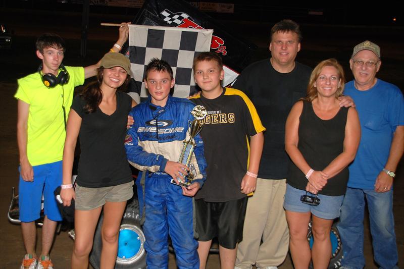 2010 racing Season Summary