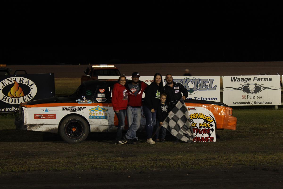 Greenbush Race Park wraps up 2019 race season