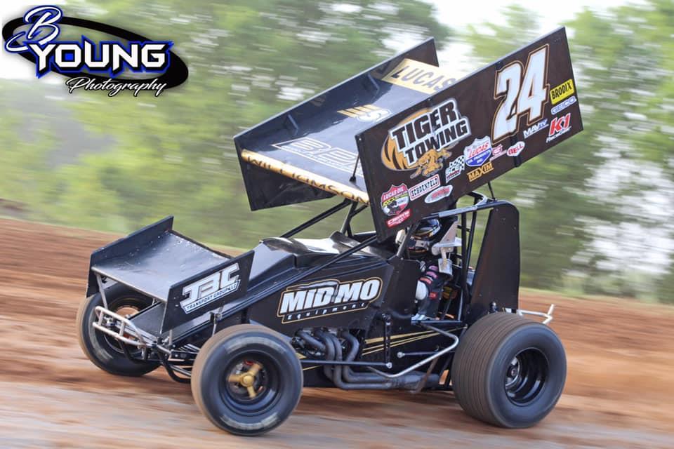 Williamson Pumped to Make Short Track Nationals Debut This Weekend