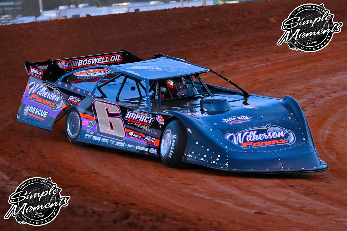 Talladega Short Track (Eastaboga, AL) – Hunt the Front Super Dirt Series – Bama Bash – March 15th-16th, 2024. (Simple Moments Photography)