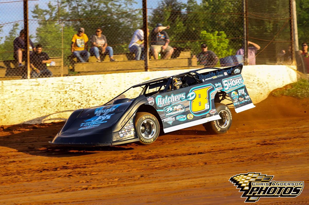 Second-place finish in Johnny Mulligan Classic at Ponderosa