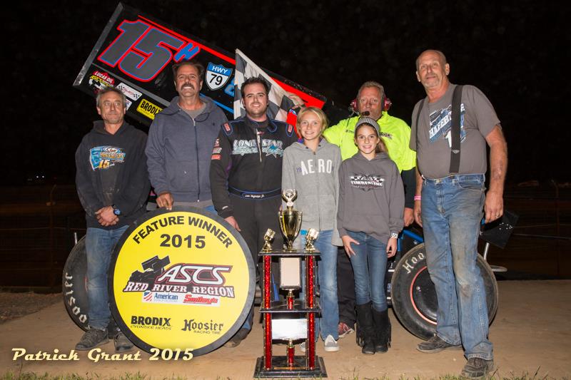 Hafertepe Tops ASCS Red River at Timberline Speedway