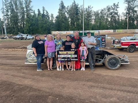 Mayden, Points, And Potter Midweek Mayhem Winners At Cottage Grove