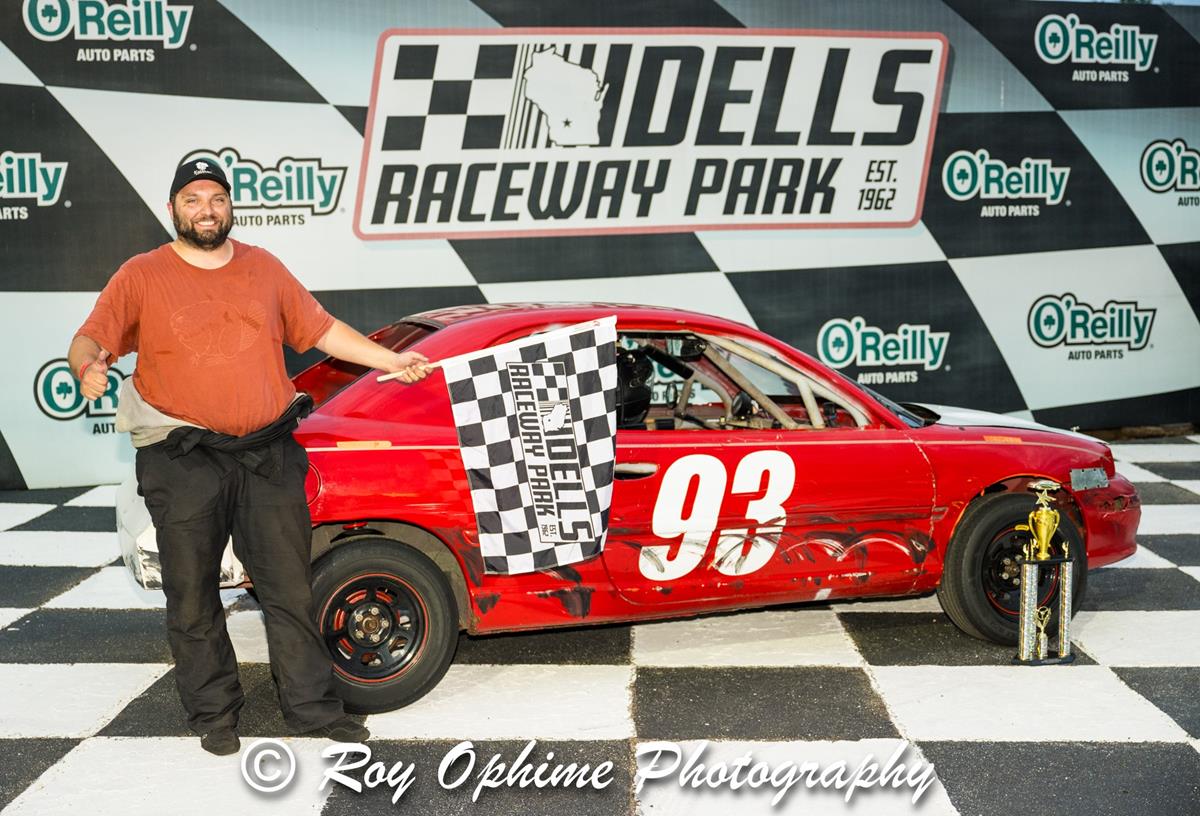 DRP BANDIT MAIN TO BROCK BAUMBACK