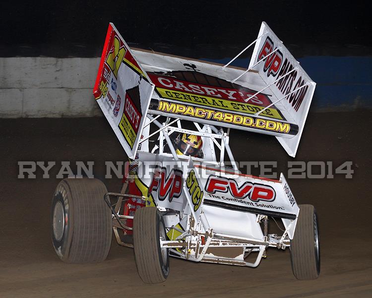 Brian Brown – Hockett Memorial up Next!