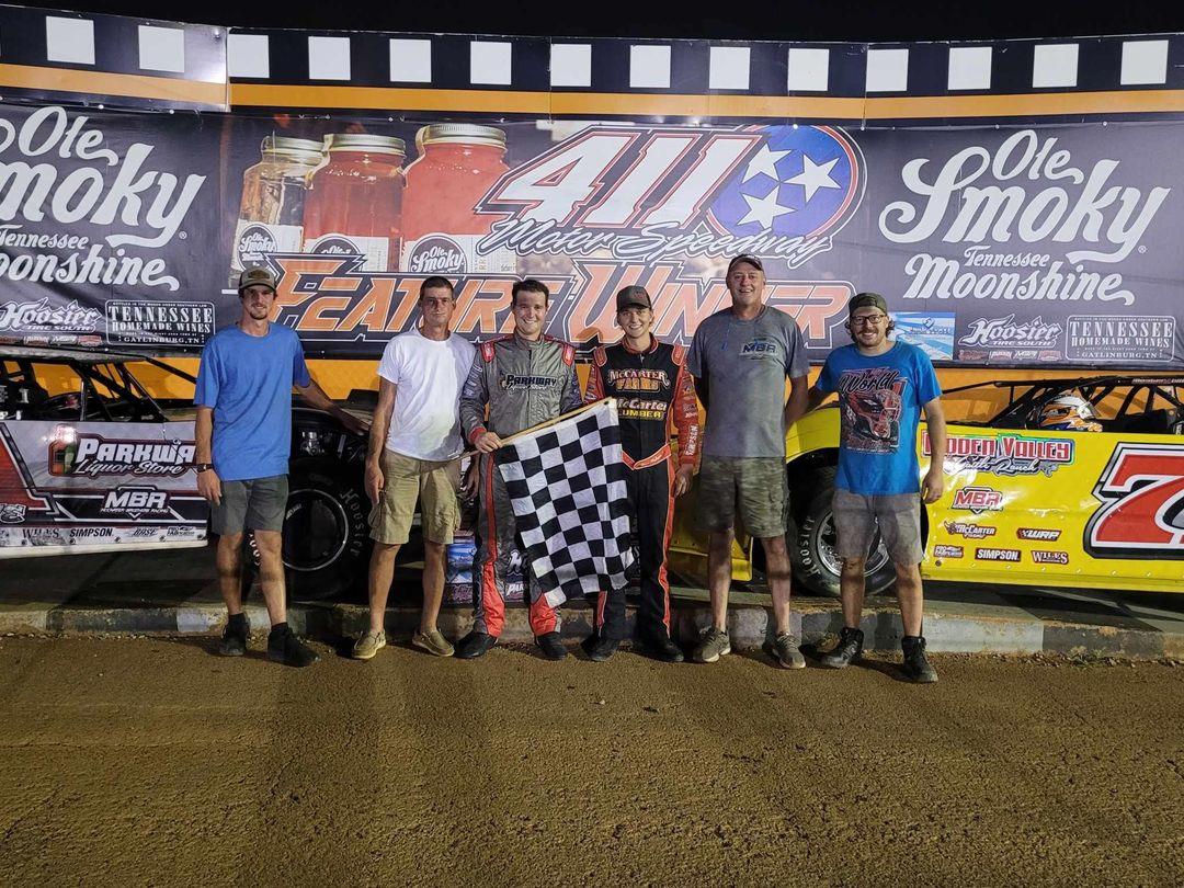 411 Motor Speedway (Seymour, TN) – August 5th, 2023.