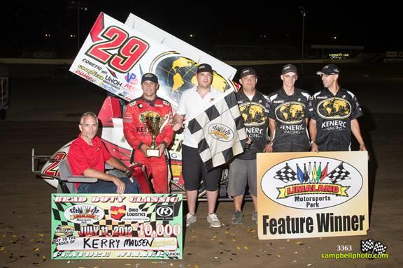 Kerry Madsen