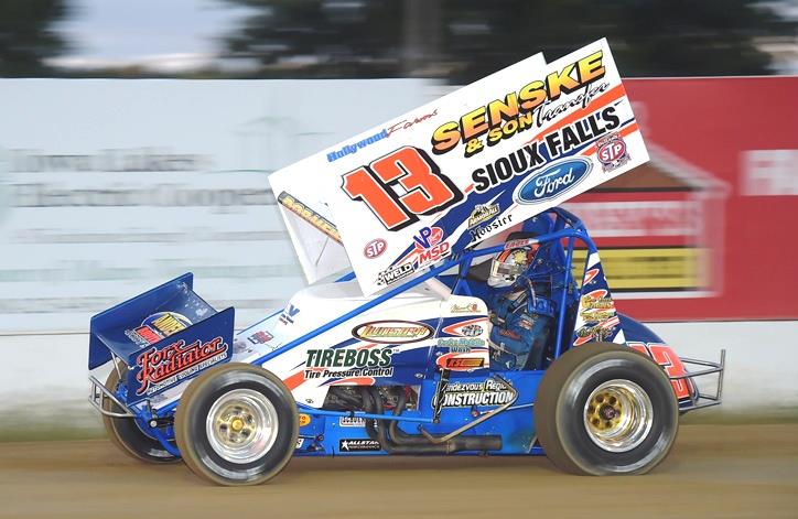 Mark Dobmeier – Rolling with the Outlaws!