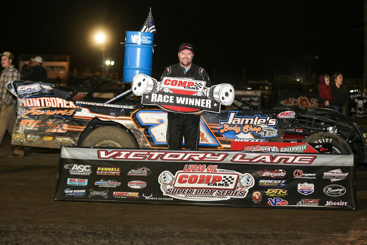 Neil Baggett Bests Opening Night CCSDS Competition at the Gumbo Nationals