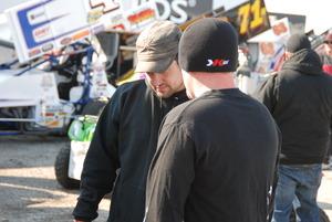 Kraig Kinser