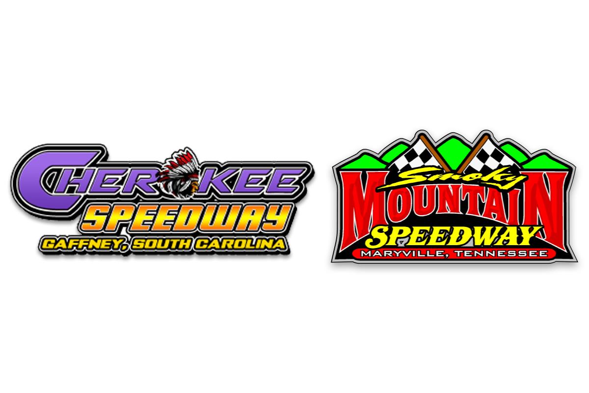 Three Days at Two Speedways as Lucas Takes on Cherokee and Smoky Mountain